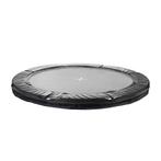 Akrobat Primus flatground trampoline rand 305 cm Zwart, Kinderen en Baby's, Speelgoed | Buiten | Trampolines, Ophalen of Verzenden