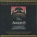 cd box - Neville Marriner - Amadeus, Verzenden, Zo goed als nieuw