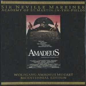 cd box - Neville Marriner - Amadeus, Cd's en Dvd's, Cd's | Klassiek, Zo goed als nieuw, Verzenden