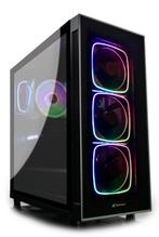AMD Ryzen 9 5900X 12-Core RGB Game PC / Streaming Compute..., Ophalen of Verzenden, Nieuw