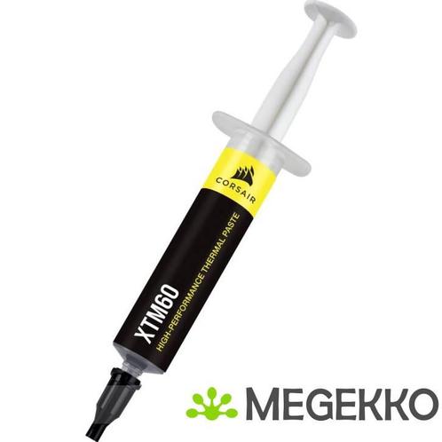 Corsair XTM60 High Performance Thermal Paste 3g, Computers en Software, Computerkoelers, Nieuw, Verzenden