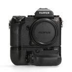 Fujifilm GFX 50S + VG-GFX1 - 92 kliks, Audio, Tv en Foto, Fotocamera's Digitaal, Ophalen of Verzenden, Zo goed als nieuw