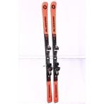 160 166 172 skis BLIZZARD FIREBIRD TI 2025, black/orange, g, Sport en Fitness, Overige merken, 160 tot 180 cm, Gebruikt, Verzenden