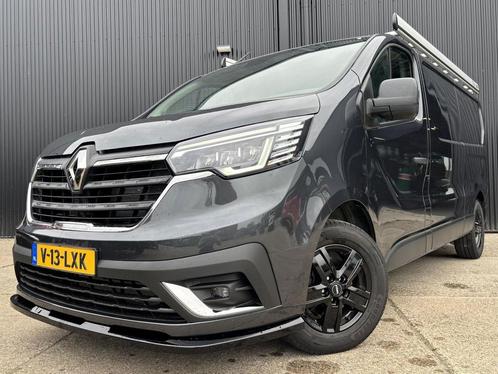 Renault Trafic 2.0dCi 170pk EDC L2H1 Extra, Auto's, Bestelauto's, Lease, Handgeschakeld, Overige kleuren, Renault, Financial lease