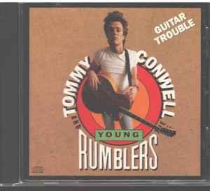 cd - Tommy Conwell And The Young Rumblers - Guitar Trouble, Cd's en Dvd's, Cd's | Overige Cd's, Zo goed als nieuw, Verzenden