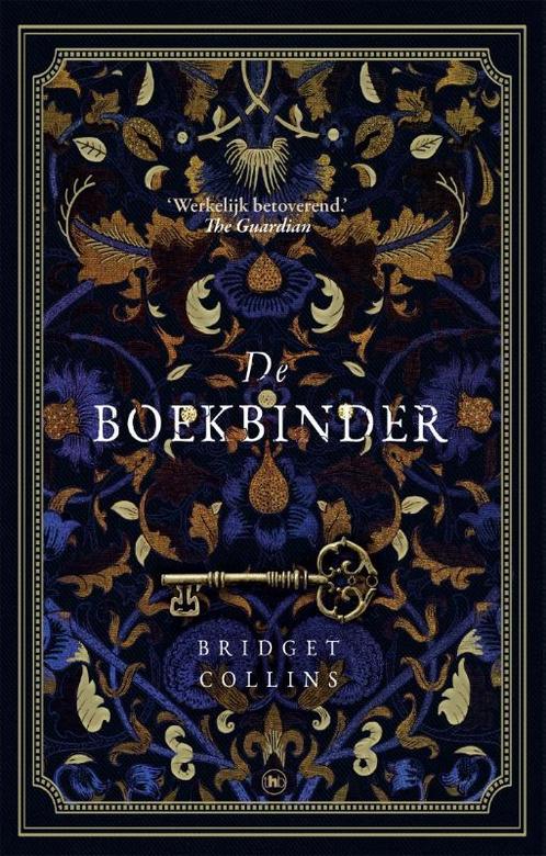 De boekbinder 9789044353235 Bridget Collins, Boeken, Romans, Zo goed als nieuw, Verzenden