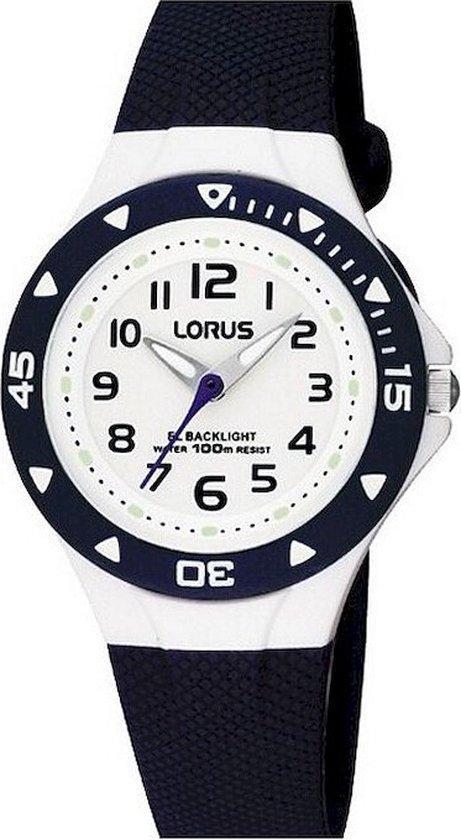 Lorus Young RRX43CX9 Kinder Horloge - 30 mm, Sieraden, Tassen en Uiterlijk, Overige Accessoires, Verzenden