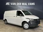 Volkswagen Transporter 2.0 TDI L2H1 Fabrieksgarantie Euro6 A, Stof, Gebruikt, Overige carrosserieën, Wit