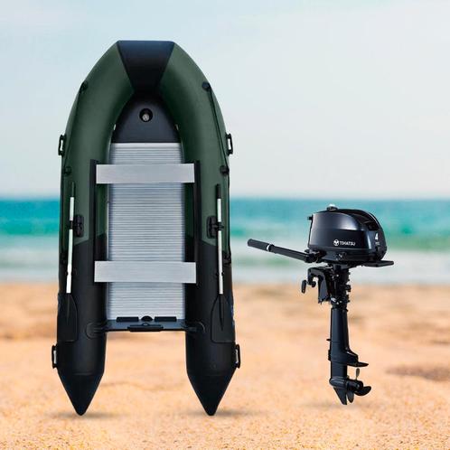 330 Boten  Combi Deal, Watersport en Boten, Rubberboten, Nieuw, Overige materialen, Ophalen of Verzenden