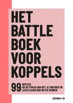 Het battle boek voor koppels (9789043923248, Martijn Derikx), Boeken, Natuur, Verzenden, Nieuw