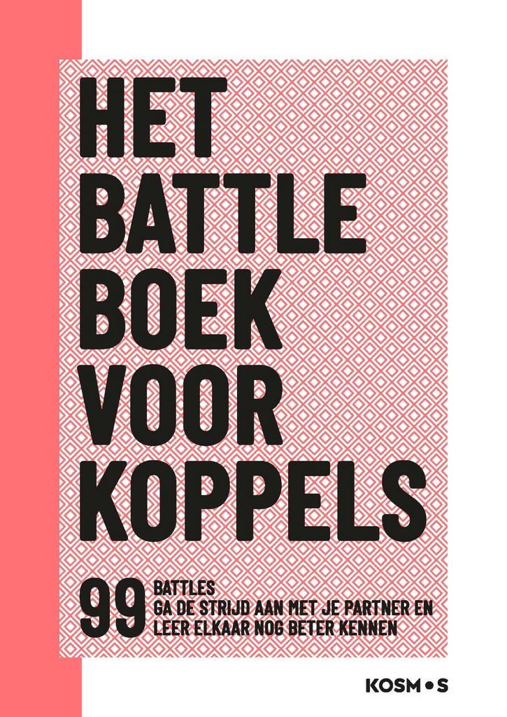 Het battle boek voor koppels (9789043923248, Martijn Derikx), Boeken, Natuur, Nieuw, Verzenden