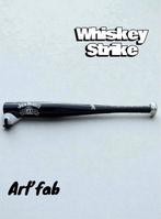 Artfab - Batte baseball wiskey Strike, Antiek en Kunst