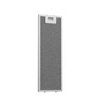 Wiggo WA-AFB621 Afzuigkap Aluminium Vetfilter, Witgoed en Apparatuur, Onderdelen en Toebehoren, Verzenden, Nieuw