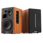 Retourdeal - Audizio KS01B HiFi speaker set - Boekenplank sp, Audio, Tv en Foto, Luidsprekers, Verzenden, Zo goed als nieuw