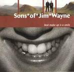 cd - Sons Of Jim Wayne - Best Make Up Is A Smile, Cd's en Dvd's, Verzenden, Zo goed als nieuw