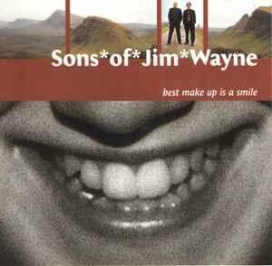 cd - Sons Of Jim Wayne - Best Make Up Is A Smile, Cd's en Dvd's, Cd's | Country en Western, Zo goed als nieuw, Verzenden