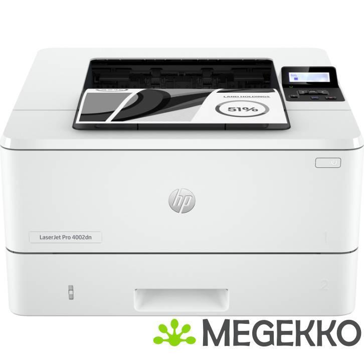 HP LaserJet Pro 4002dn printer, Computers en Software, Printers, Nieuw, Verzenden