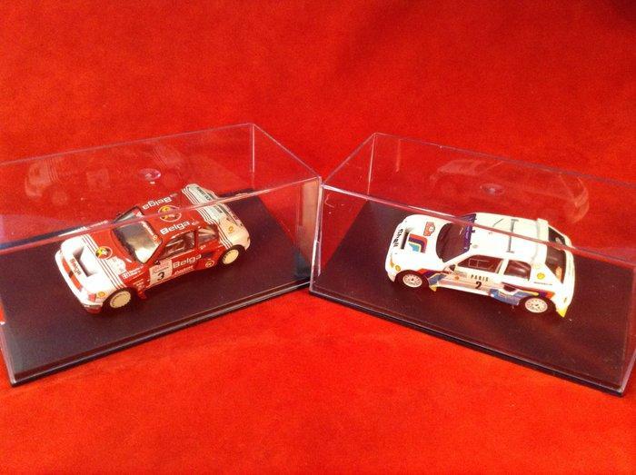 Vitesse 1:43 - Model raceauto - Skid series - ref. #SKC020, Hobby en Vrije tijd, Modelauto's | 1:5 tot 1:12