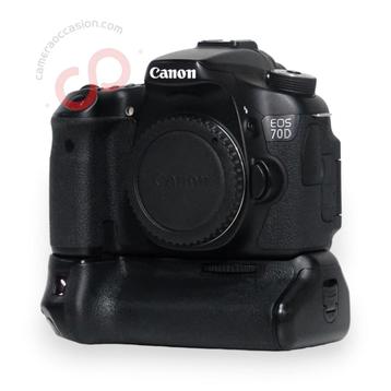 Canon EOS 70D + grip (47.616 clicks) nr. 1333