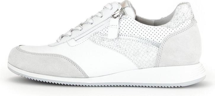 Gabor - maat 37- 46.405.51 Sneakers - wit, Kleding | Dames, Schoenen, Verzenden