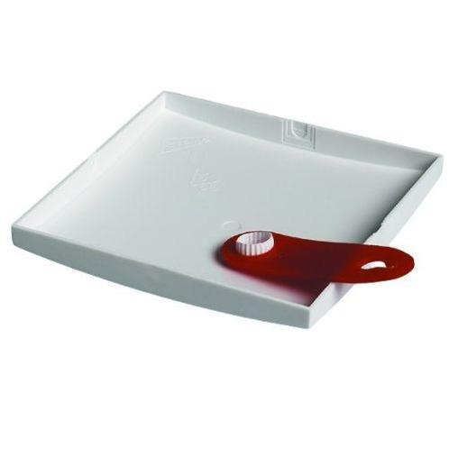 Attema plafondplaat vierkant 1358, Doe-het-zelf en Verbouw, Elektra en Kabels, Nieuw, Ophalen of Verzenden