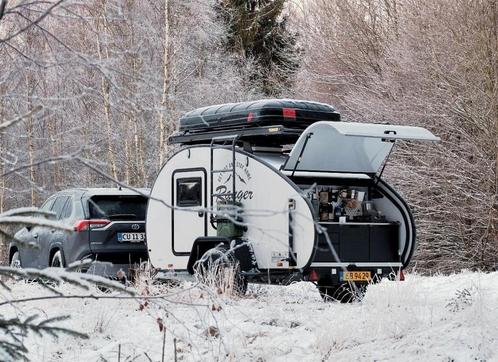 HeroCamper - Columbus, Auto diversen, Auto-accessoires, Ophalen of Verzenden