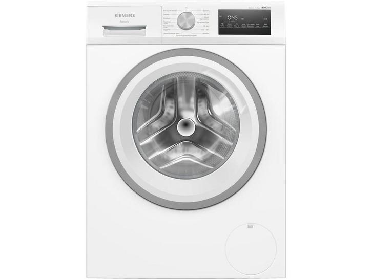 Siemens iQ300 WM14N277NL - Voorlader Wasmachine - 8 kg -, Witgoed en Apparatuur, Wasmachines, Zo goed als nieuw, Verzenden