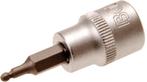 Bgs Technic 3/8 bit dop 3mm interne hexagon met ball head, Watersport en Boten, Verzenden, Nieuw