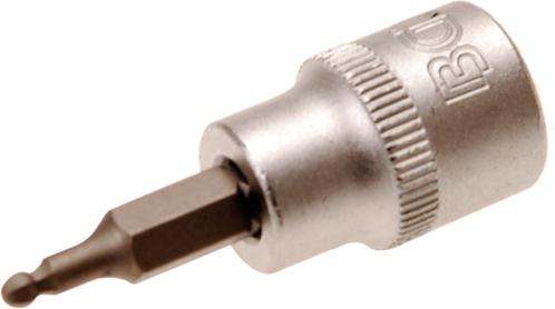 Bgs Technic 3/8 bit dop 3mm interne hexagon met ball head, Watersport en Boten, Accessoires en Onderhoud, Verzenden