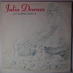 Julia Downes  - Let sleeping dogs lie - LP, Gebruikt, 12 inch