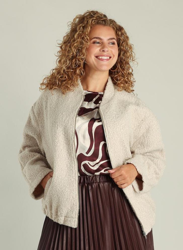 Yest Curve jasje Gilberta Maat:, Kleding | Dames, Jasjes, Kostuums en Pakken, Overige kleuren, Nieuw, Verzenden