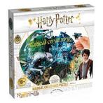 Puzzel | Winning Moves | 500 stukjes | Harry Potter, Hobby en Vrije tijd, Denksport en Puzzels, Verzenden, Nieuw