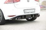 Facelift R Look Diffuser voor Volkswagen Golf 7 /GTI/GTD/GTE, Auto-onderdelen, Carrosserie en Plaatwerk, Ophalen of Verzenden