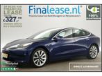 Tesla Model 3 RWD Plus 60 kWh Marge Autopilot AUT €327pm, Auto's, Tesla, Automaat, Blauw, Elektrisch, Nieuw