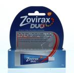 Zovirax Cream duo, Verzenden, Nieuw