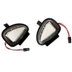 Spiegel Verlichting Volkswagen Golf 6 & Touran LED, Auto-onderdelen, Ophalen of Verzenden, Nieuw