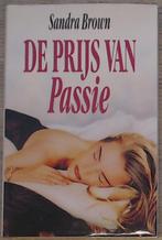 PRYS VAN PASSIE 9789051125184 Sandra Brown, Verzenden, Gelezen, Sandra Brown