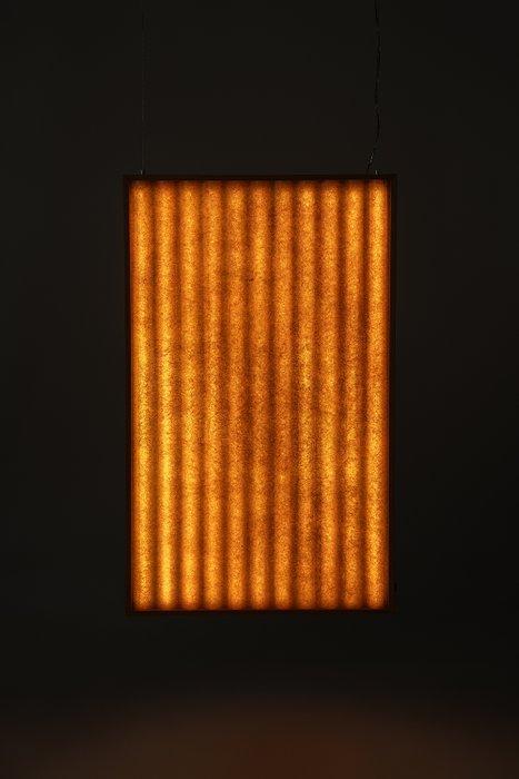 Heilig Objects - Heilig Objects - Wandlamp - Eik -, Antiek en Kunst, Kunst | Designobjecten