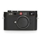 Leica M8 Black (10701), Ophalen of Verzenden, Zo goed als nieuw