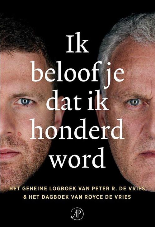 9789029552646 Ik beloof je dat ik honderd word, Boeken, Gezondheid, Dieet en Voeding, Zo goed als nieuw, Verzenden