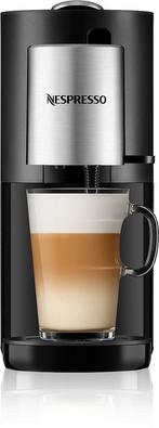 Krups Atelier XN8908 Nespresso - Koffiecupmachine - Zwart, Verzenden, Zo goed als nieuw