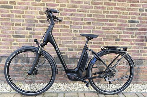 NIEUWE  Ebm Manufaktur DR3i  / Lage instap / van 4299 voor, Fietsen en Brommers, Elektrische fietsen, Minder dan 47 cm, 50 km per accu of meer