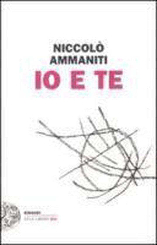 Io e te 9788806206802 Niccolo Ammaniti, Boeken, Taal | Engels, Gelezen, Verzenden