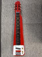 M.J.DOUGLAS - Lap Steel Mjlt20 Fiesta Red - - Elektrische, Muziek en Instrumenten, Nieuw