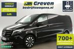 Zakelijke Lease |  Mercedes-Benz Vito 119 CDI Lang, Zwart, Nieuw, Lease, Vito