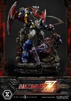 Mazinger Z Ultimate Diorama Masterline Statue Concept Design, Ophalen of Verzenden, Nieuw