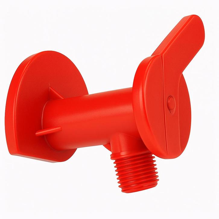 Onderdeel: waterkraan giertank (Rolly Toys Onderdelen), Kinderen en Baby's, Speelgoed | Buiten | Voertuigen en Loopfietsen, Overige typen