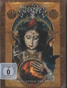 cd box - Moonspell - Lisboa Under The Spell, Cd's en Dvd's, Cd's | Hardrock en Metal, Zo goed als nieuw, Verzenden