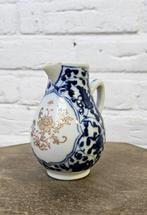 Kan - Porselein - porseleinen melkkan, Antiek en Kunst