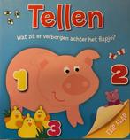 Flip flap Tellen 9789462443211, Boeken, Gelezen, Verzenden